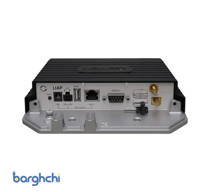 روتر اکسس پوینت میکروتیک مدل LtAP LR8 LTE kit