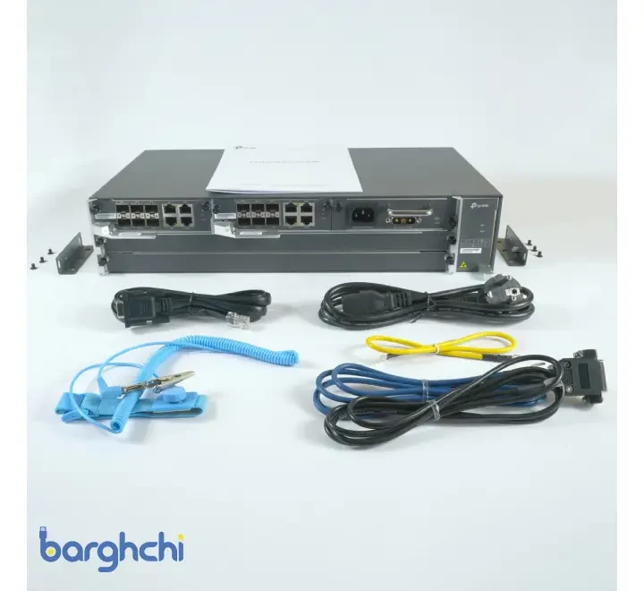 ترمینال فیبر نوری تی پی لینک مدل DS-P8000-X2