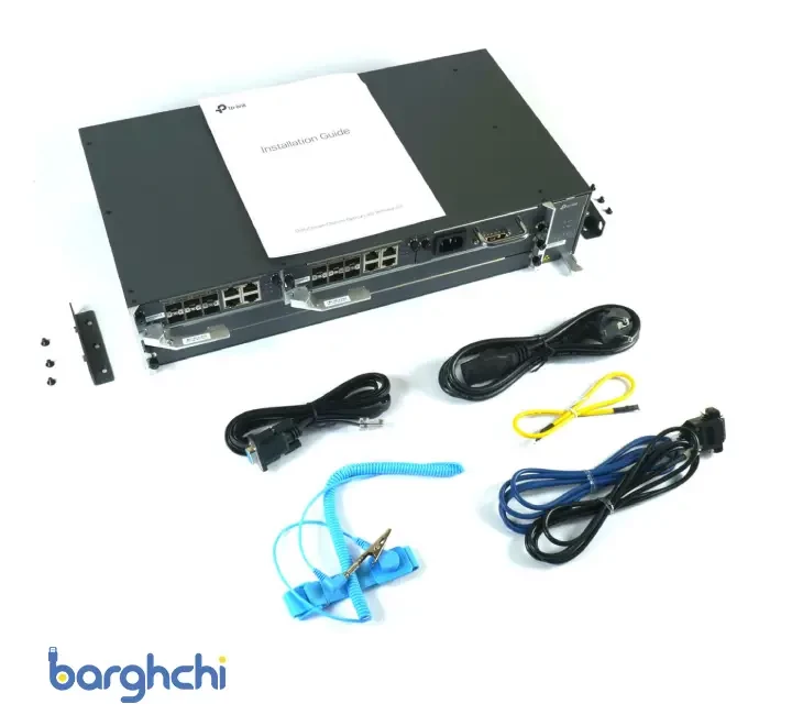 ترمینال فیبر نوری تی پی لینک مدل DS-P8000-X2