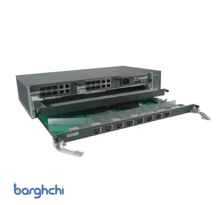 ترمینال فیبر نوری تی پی لینک مدل DS-P8000-X2