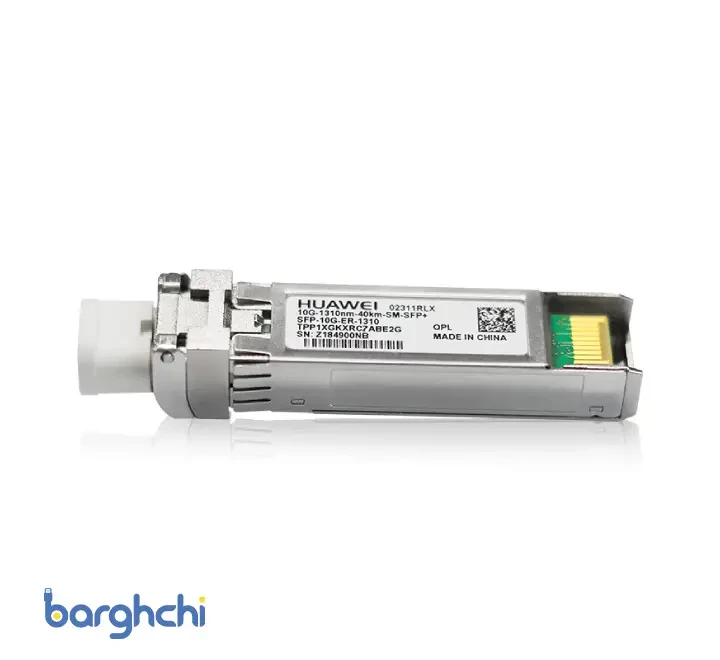 ماژول فیبر نوری هوآوی مدل SFP 10G ER