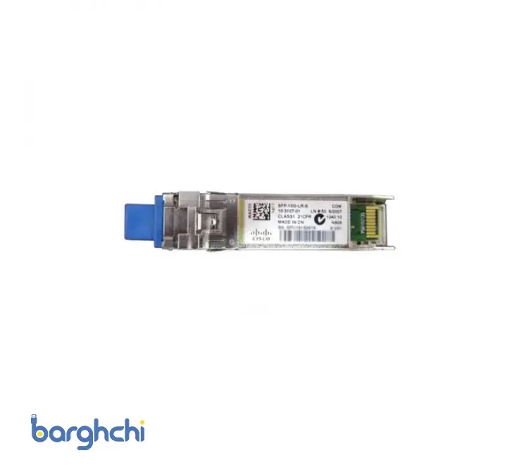 ماژول فیبر نوری سیسکو مدل SFP-10G-LR-S