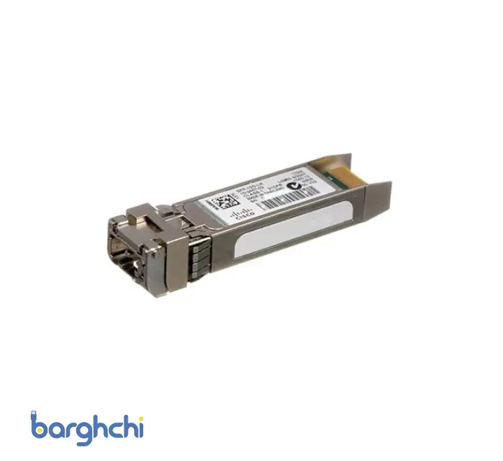 ماژول فیبر نوری سیسکو مدل SFP-10G-LR-S