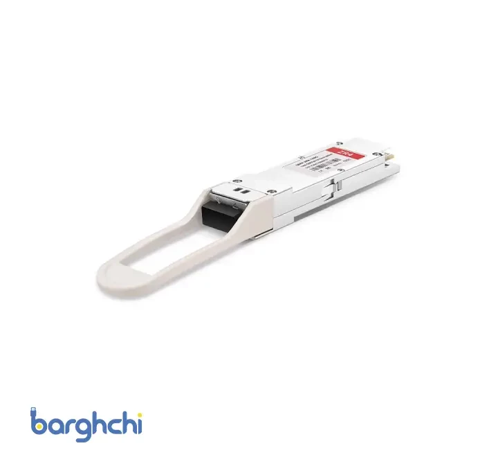 ماژول فیبر نوری سیسکو مدل QSFP-100G-ZR4-S