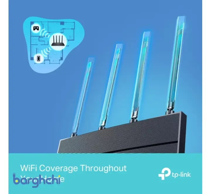 روتر بی سیم تی پی لینک مدل Archer AX12