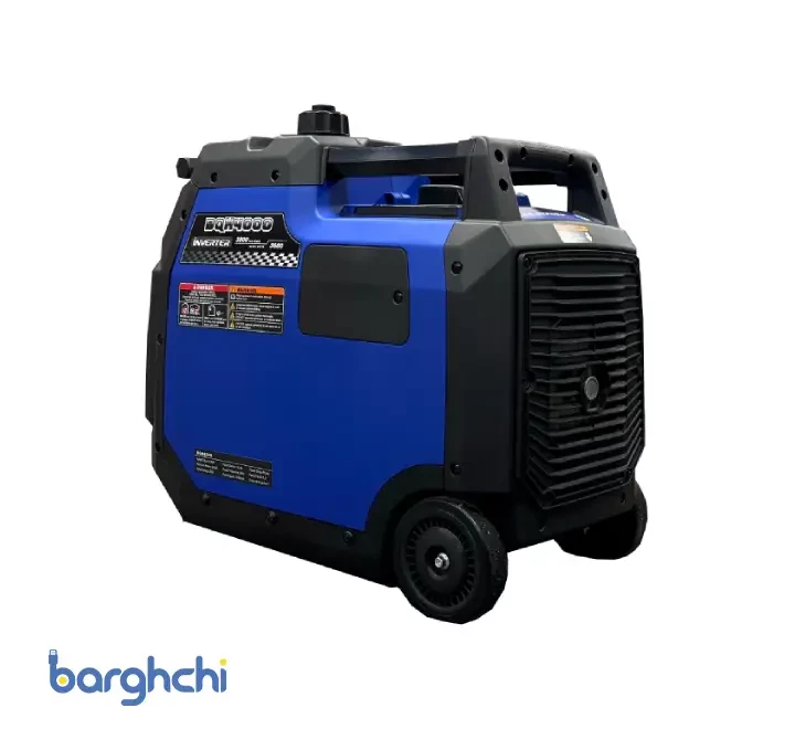 موتور برق بنزینی کیفی زونگشن مدل BQH4000-Inverter