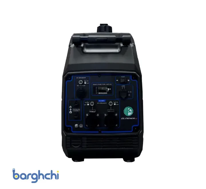 موتور برق بنزینی کیفی زونگشن مدل BQH4000-Inverter