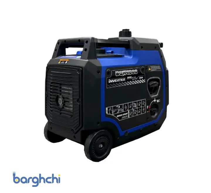 موتور برق بنزینی کیفی زونگشن مدل BQH4000-Inverter