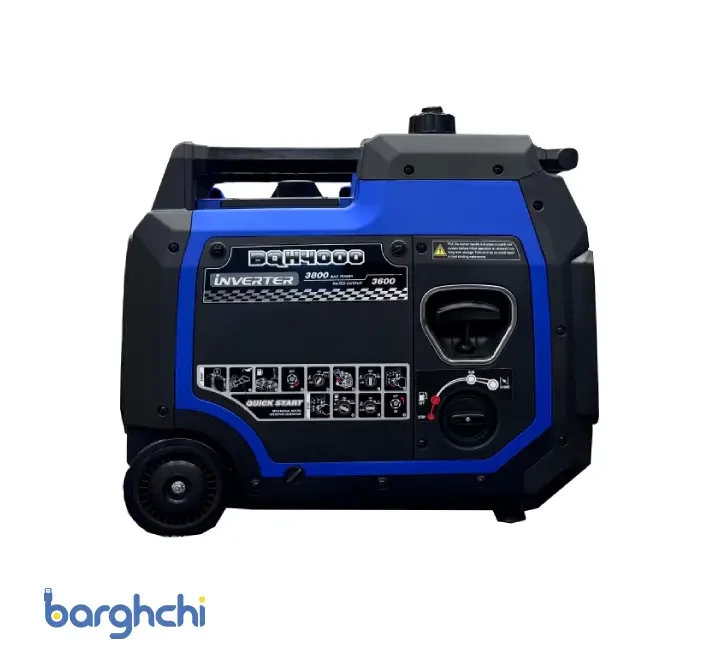 موتور برق بنزینی کیفی زونگشن مدل BQH4000-Inverter