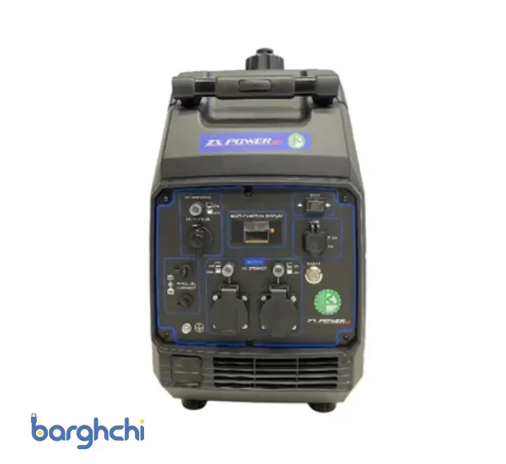 موتور برق بنزینی کیفی زونگشن مدل BQH4000E-Inverter