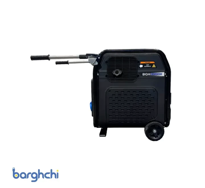 موتور برق بنزینی کیفی زونگشن مدل BQH9000E-Inverter ریموت دار