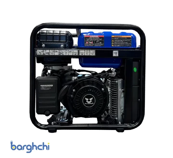 موتور برق بنزینی اینورتر زونگشن مدل BPB4000E-Inverter