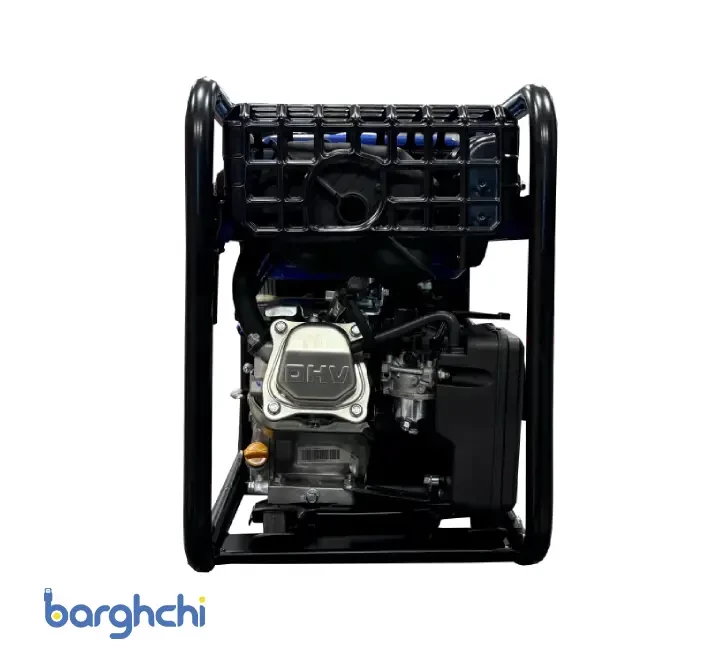 موتور برق بنزینی اینورتر زونگشن مدل BPB4000E-Inverter