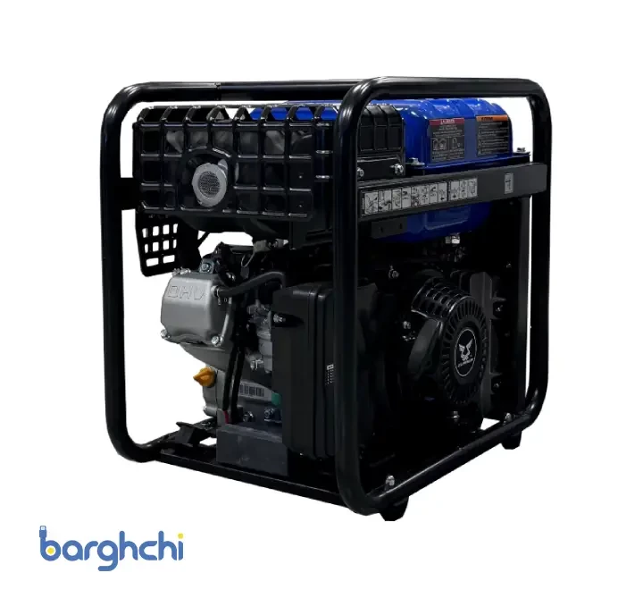 موتور برق بنزینی اینورتر زونگشن مدل BPB4500E-Inverter
