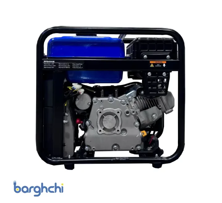 موتور برق بنزینی اینورتر زونگشن مدل BPB4500E-Inverter