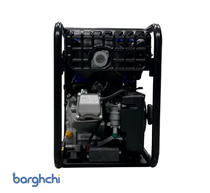 موتور برق بنزینی اینورتر زونگشن مدل BPB4500E-Inverter