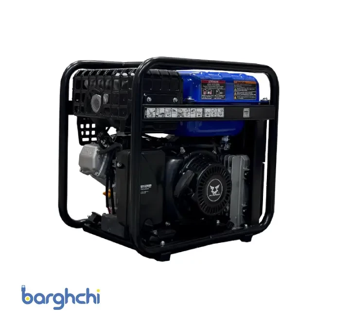 موتور برق بنزینی اینورتر زونگشن مدل BPB4500E-Inverter