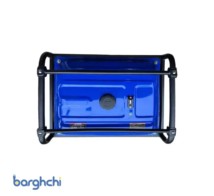 موتور برق بنزینی سه فاز زونگشن مدل PB15003E ریموت دار