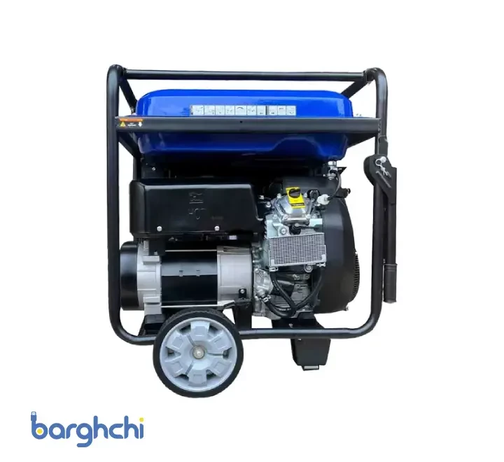 موتور برق بنزینی سه فاز زونگشن مدل PB15003E ریموت دار