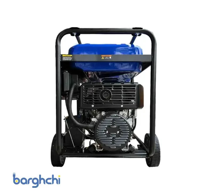 موتور برق بنزینی سه فاز زونگشن مدل PB15003E ریموت دار