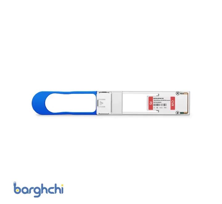 ماژول فیبر نوری سیسکو مدل CVR-QSFP28-SFP25G