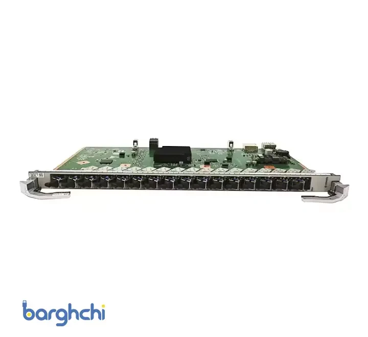 برد OLT هوآوی مدل GPUF C+ / C++