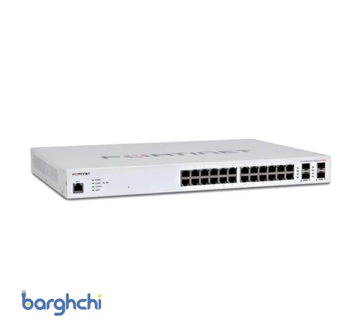 سوئیچ فورتی نت مدل FS-124F