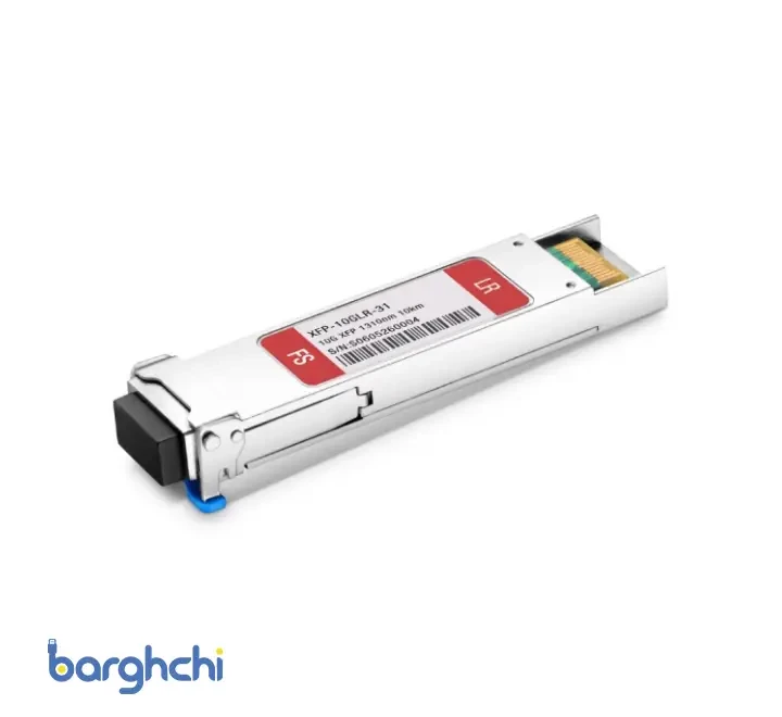 ماژول فیبر نوری سیسکو مدل XFP-10GLR-192SR-L