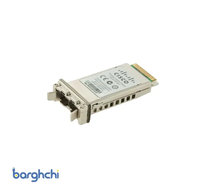 ماژول فیبر نوری سیسکو مدل CVR-X2-SFP