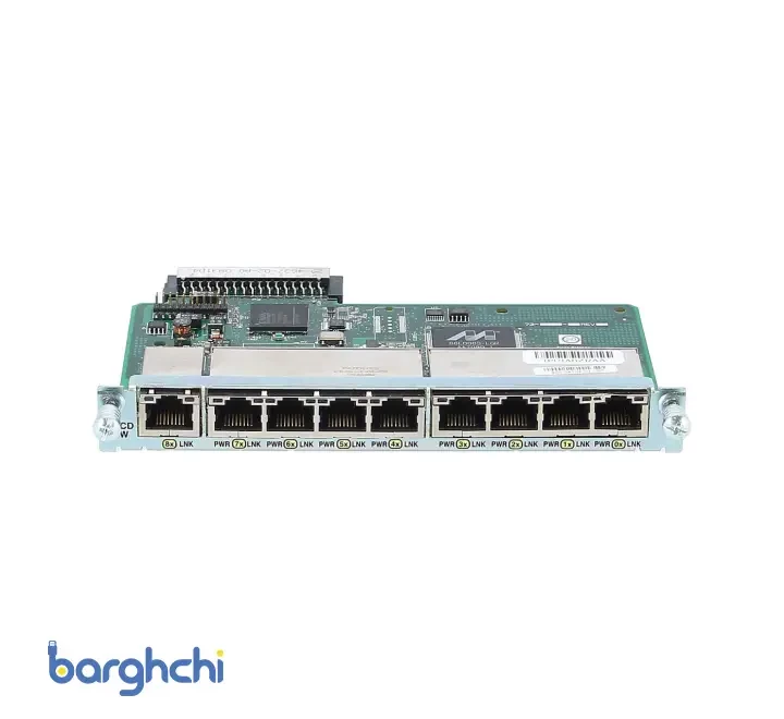ماژول سیسکو مدل HWIC-D9ESW