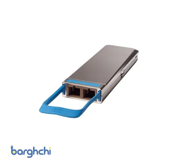 ماژول فیبر نوری سیسکو مدل CPACK-100G-LR