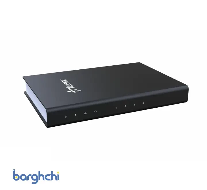 گیت وی FXO یستار مدل TA410