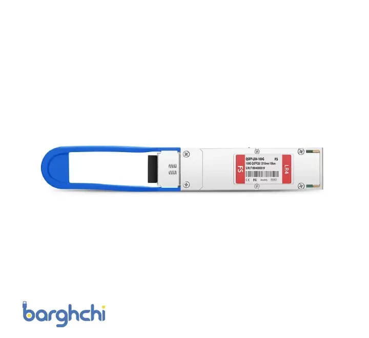 ماژول فیبر نوری سیسکو مدل QSFP28 100G LR4 10KM