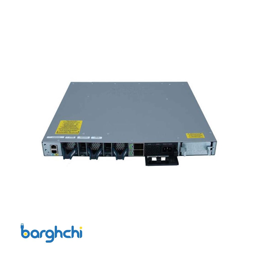 سوئیچ سیسکو مدل WS-C3850-24XS-E