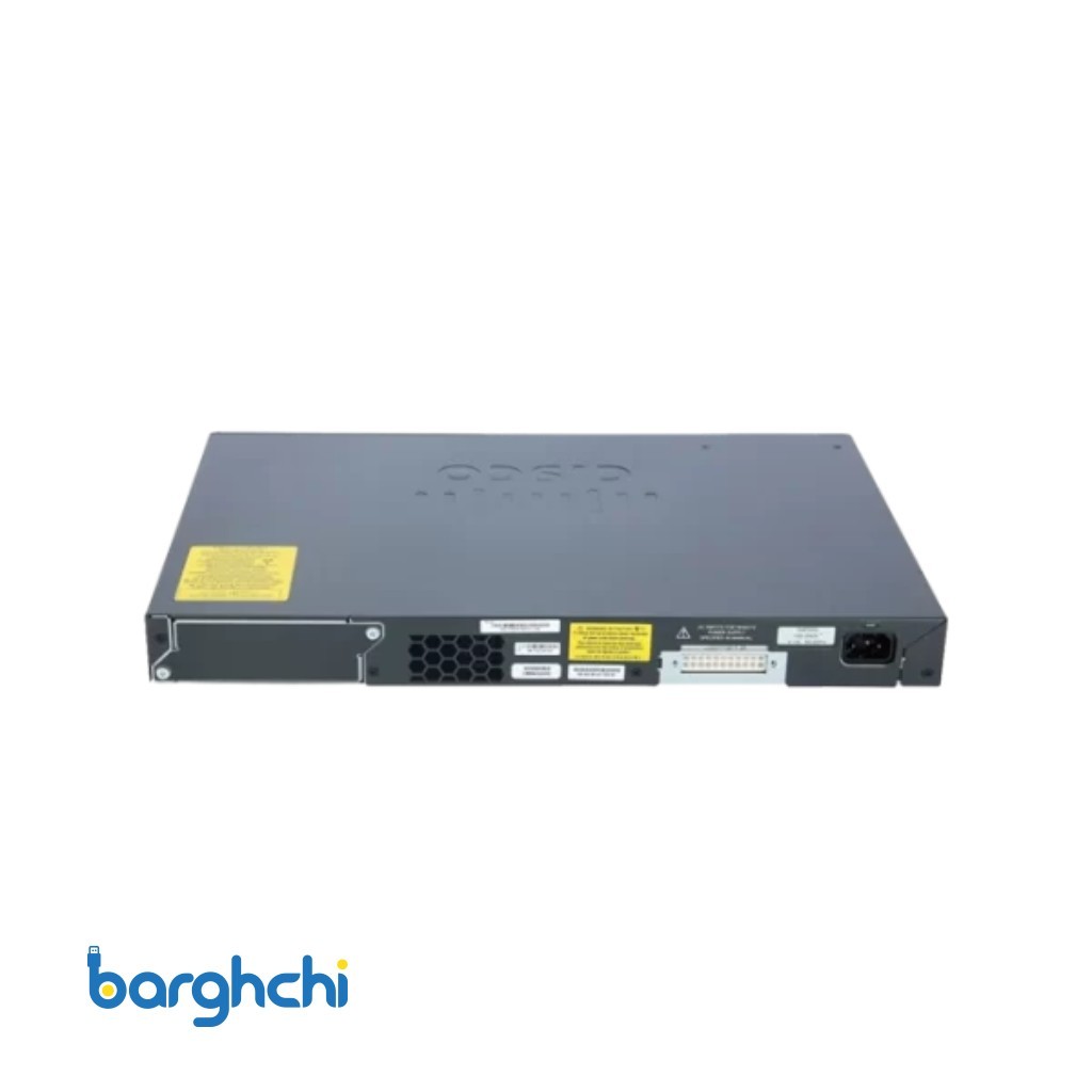 سوئیچ سیسکو مدل WS-C2960X-48LPD-L