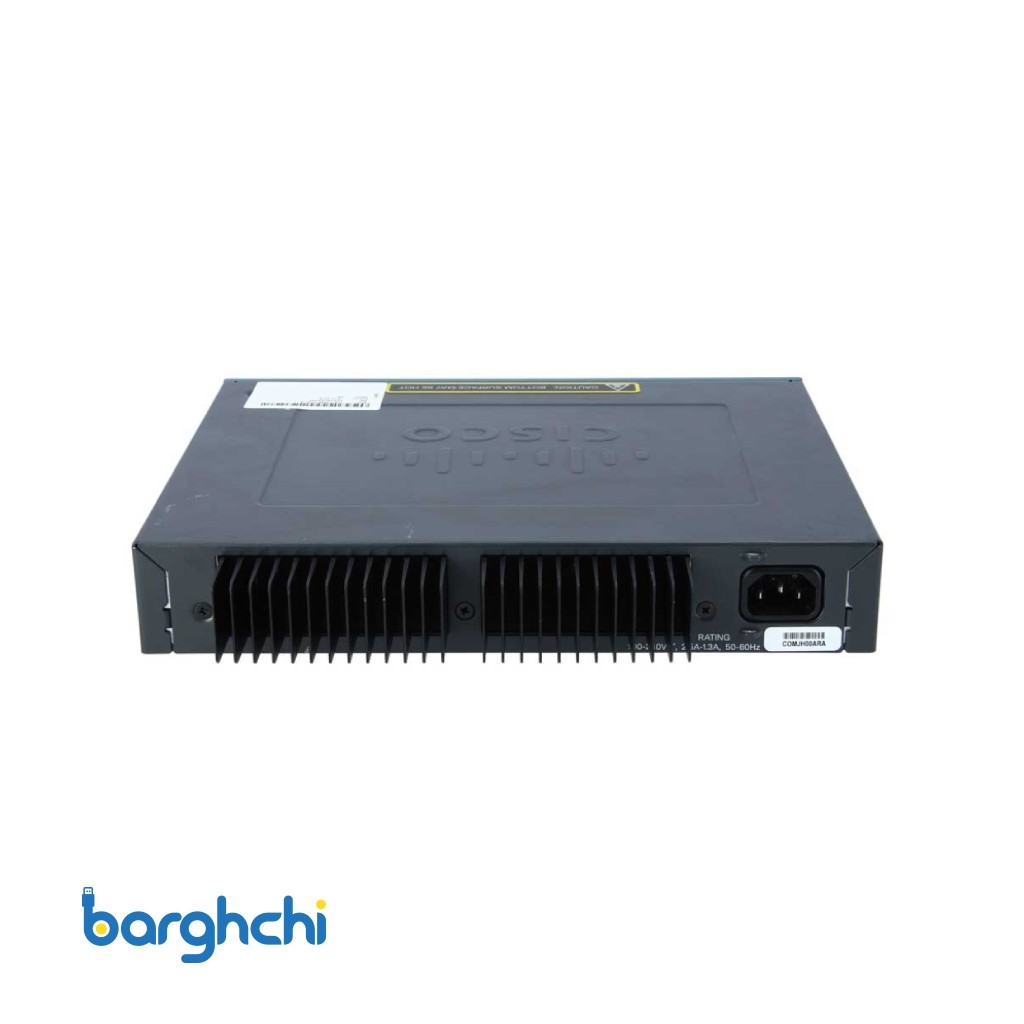 سوئیچ سیسکو مدل WS-C3560-12PC-S