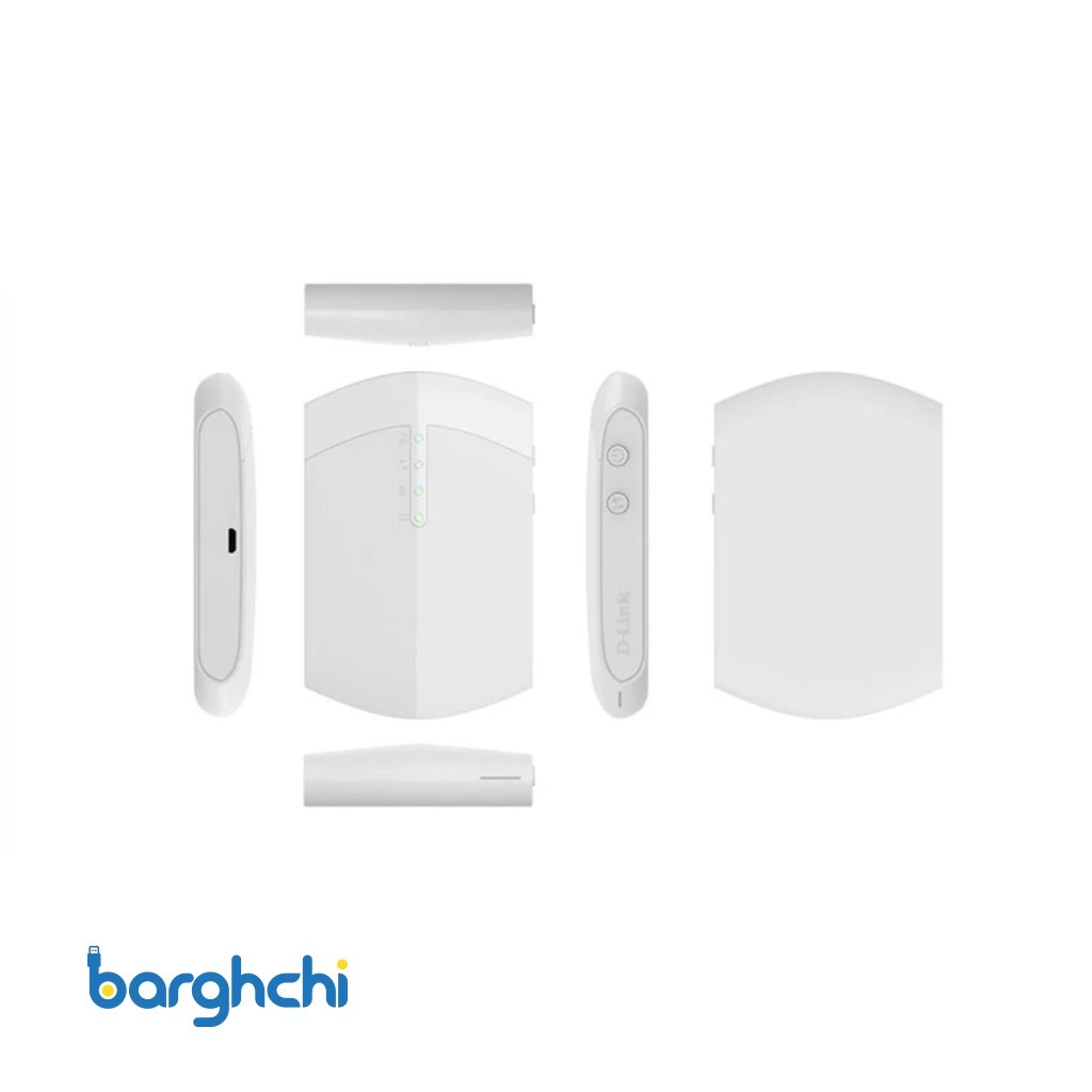 مودم روتر سیمکارتی 4G LTE دی لینک مدل DWR-933V