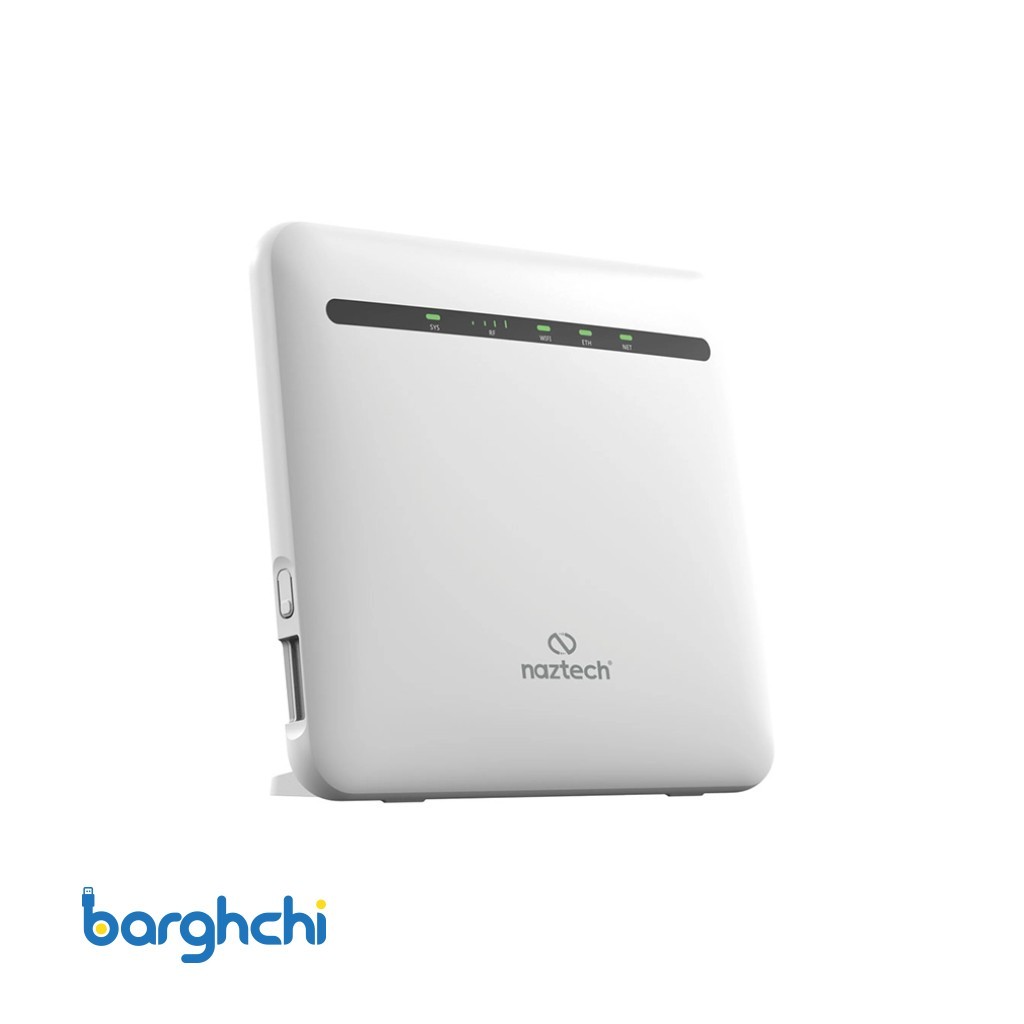 مودم روتر 4.5G TD-LTE بی سیم و دوباند نزتک مدل TDX1100