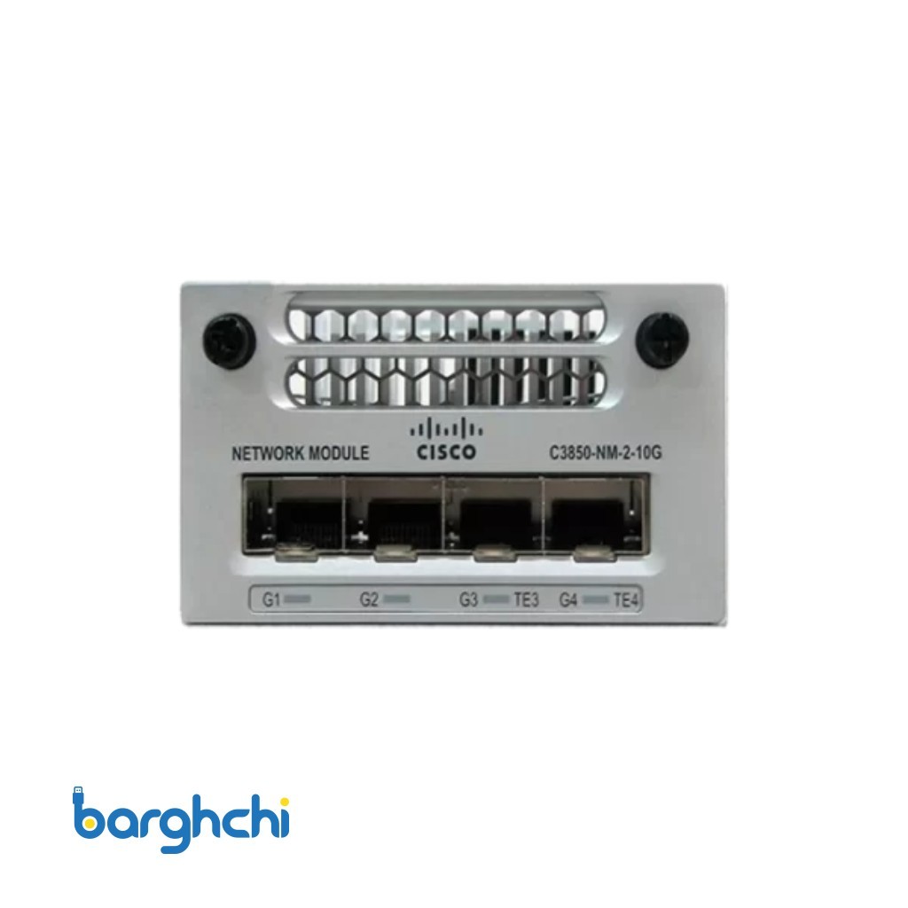 ماژول شبکه سیسکو مدل C3850-NM-2-40G