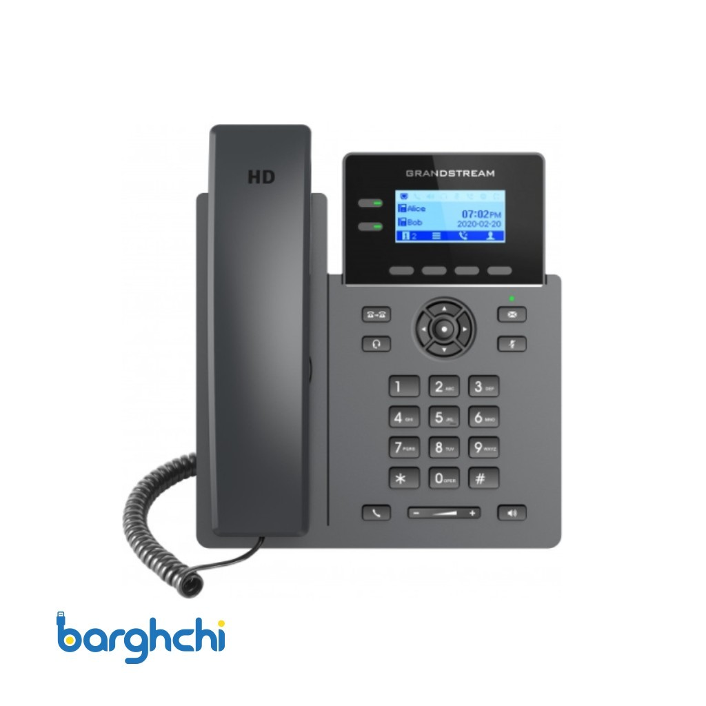 تلفن تحت شبکه گرند استریم مدل GRP2602G