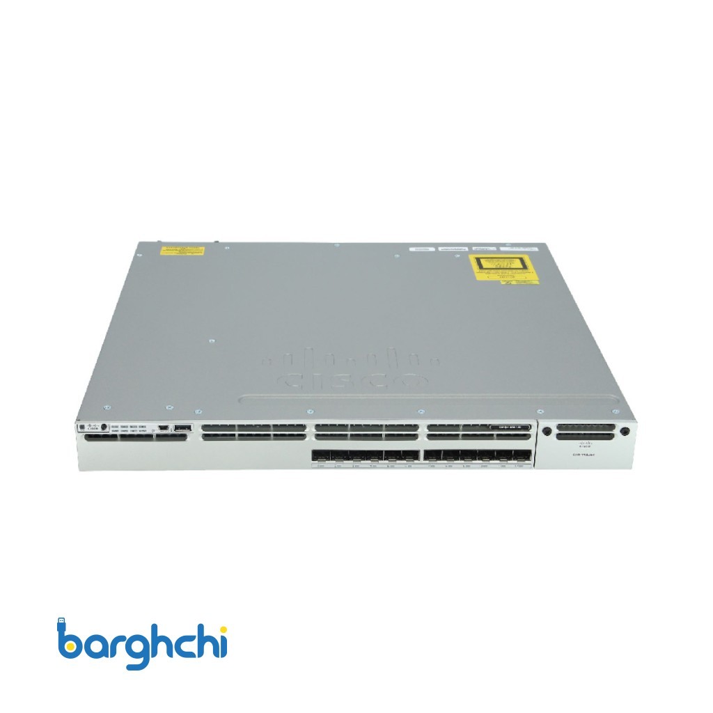 سوئیچ سیسکو مدل WS-C3850-12XS-E