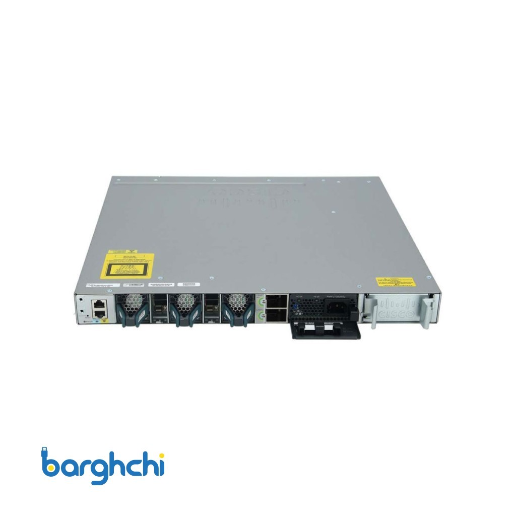 سوئیچ سیسکو مدل WS-C3850-12XS-E