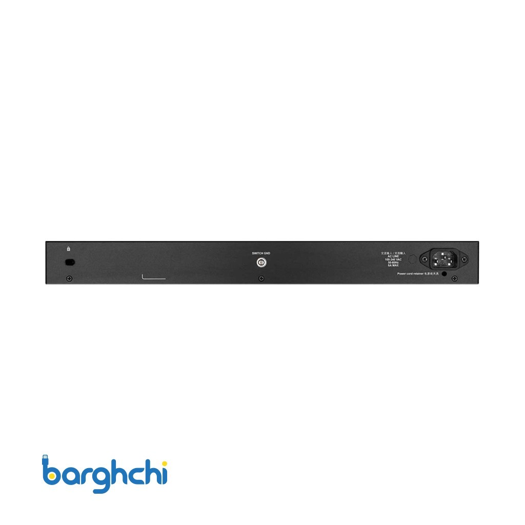 سوئیچ دی لینک مدل DGS-1250-52XMP