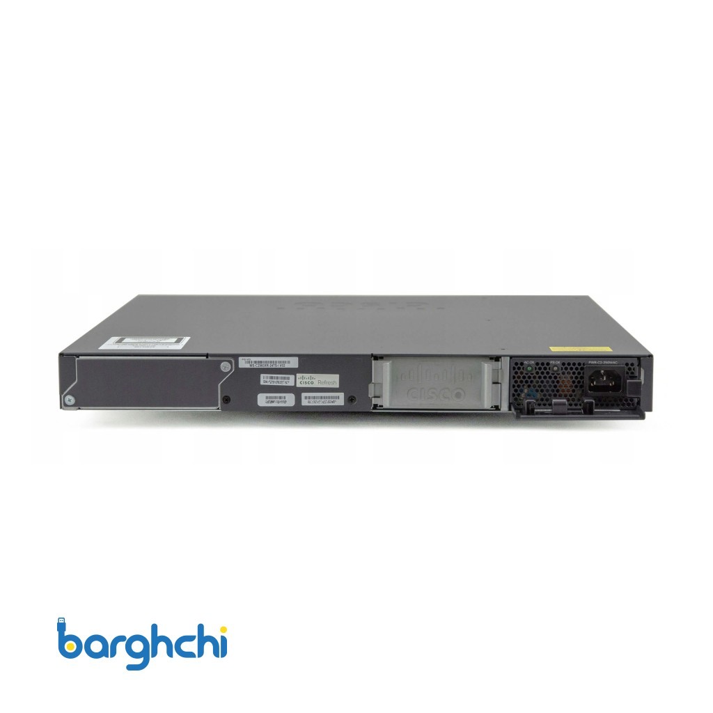 سوئیچ سیسکو مدل WS-C2960XR-24TS-I
