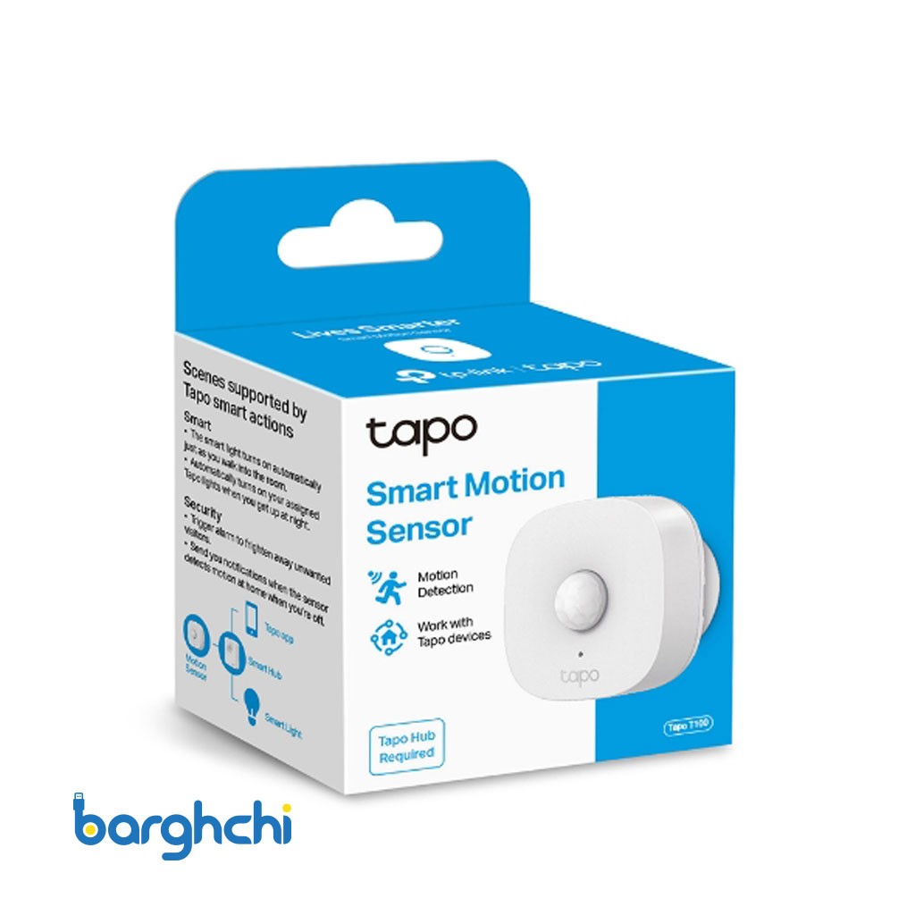 سنسور حرکتی هوشمند TAPO T100