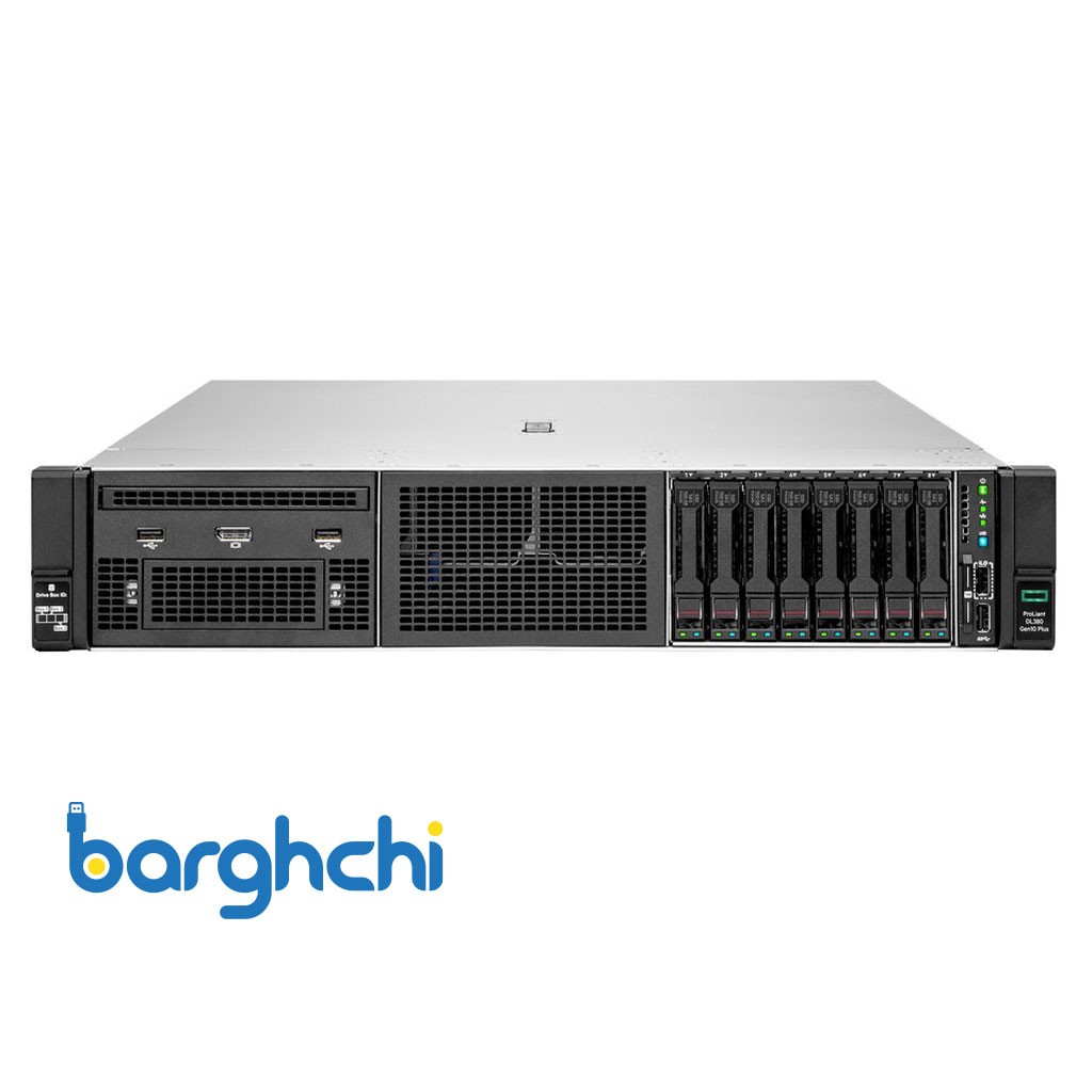سرور HPE ProLiant DL380 Gen10 8SFF مدل P24841-B21