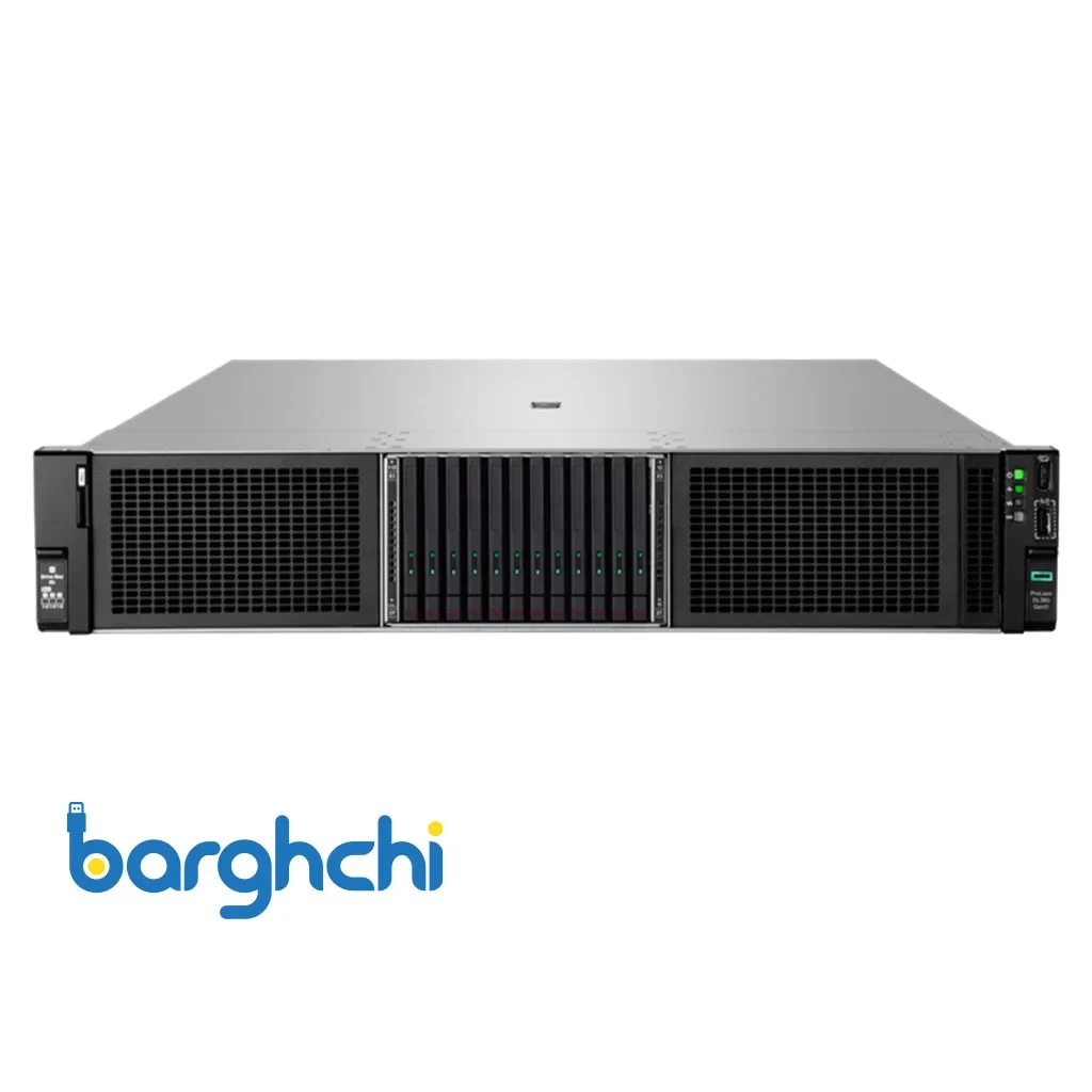 سرور HPE ProLiant DL380 Gen11 8SFF مدل P60637-B21