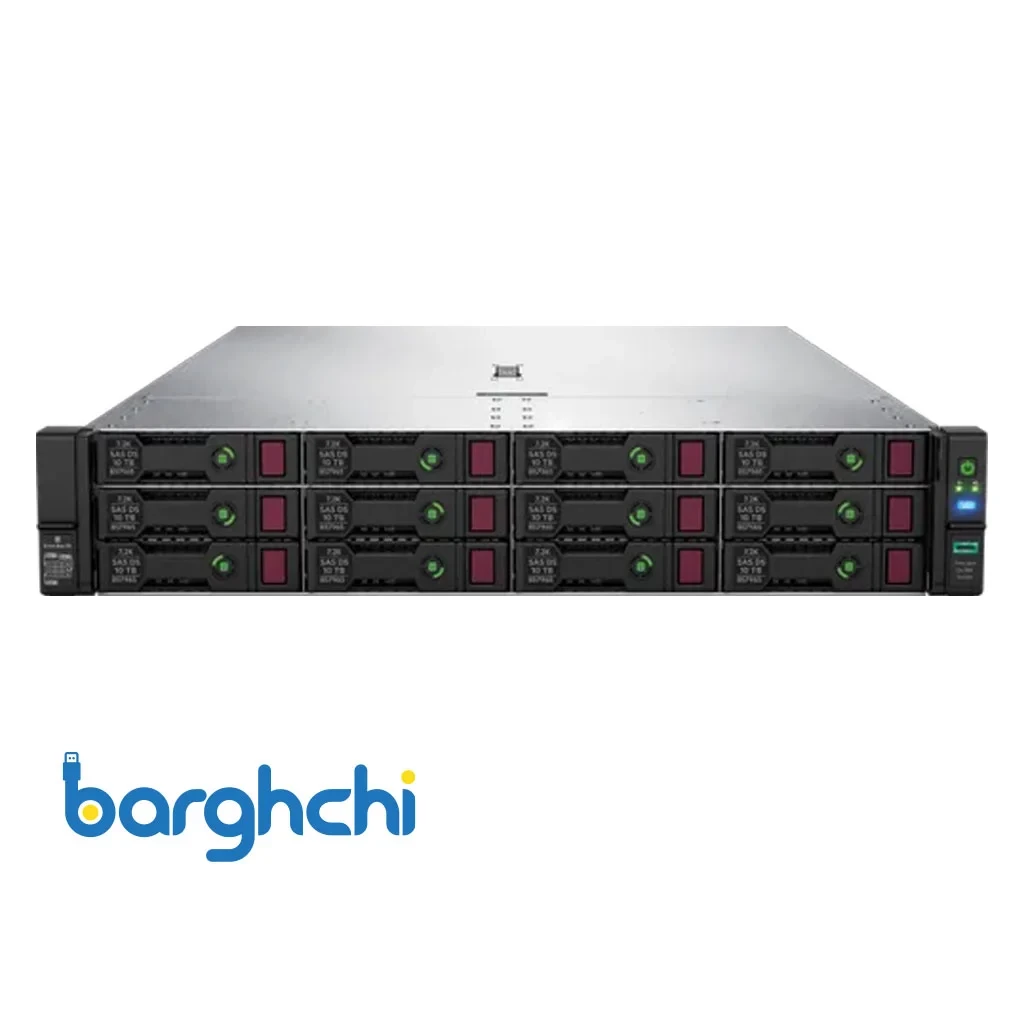 سرور HPE DL380 Gen11 12LFF