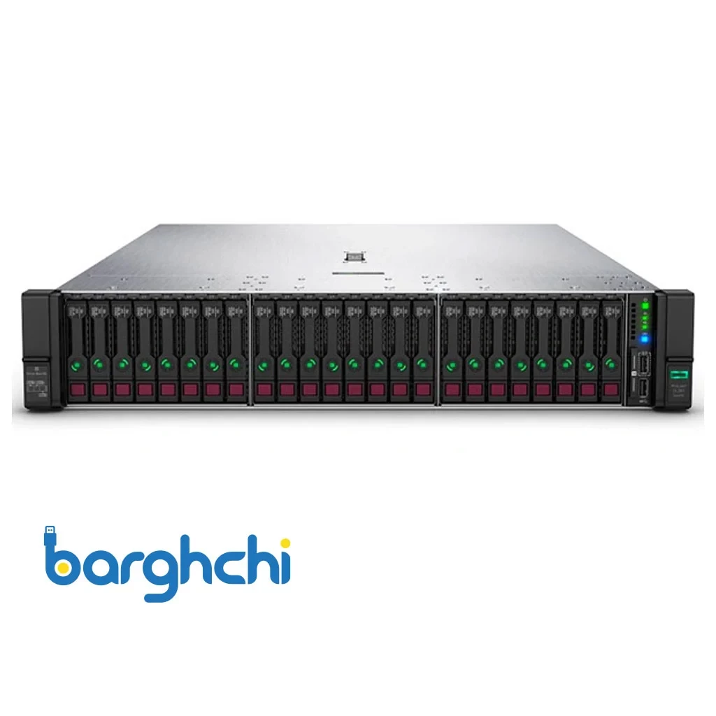 سرور HPE DL380 Gen11 12EDSFF
