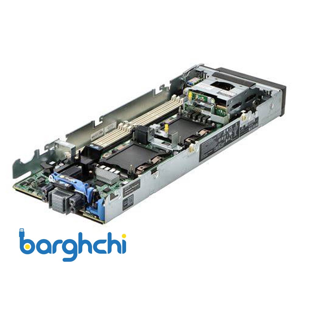 سرور HPE ProLiant  BL460c Gen10 Blade مدل 863442B21